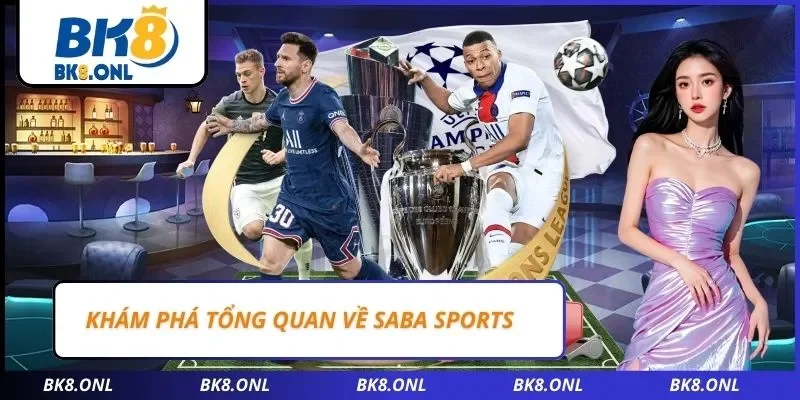 Những ưu điểm vượt trội của thể thao Saba