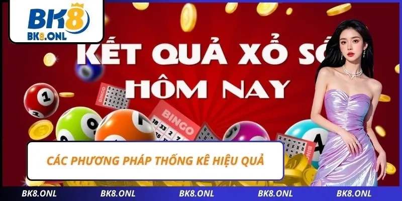 Các phương pháp thống kê hiệu quả